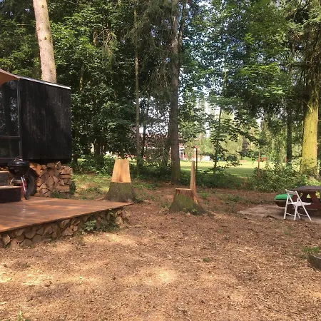 Camping Maringotka Supina Vyzlovka
